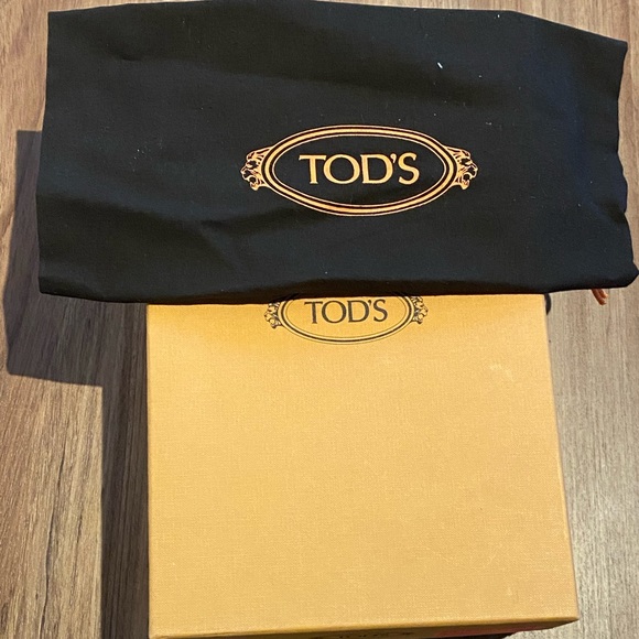 NWT TOD’’S New Light Penny Loafer - Picture 5 of 8